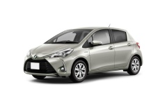 Toyota-Vitz-Silver-2019