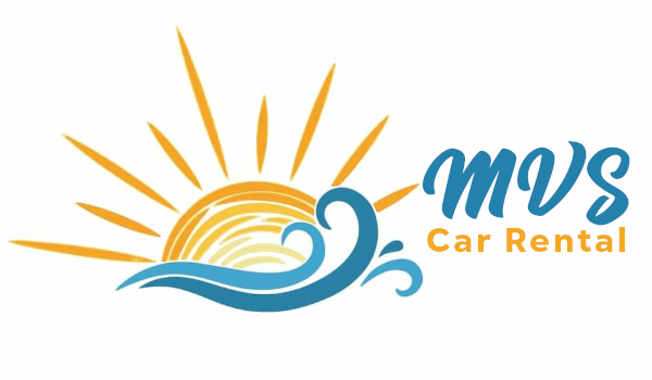 MVS Car Rental Logo